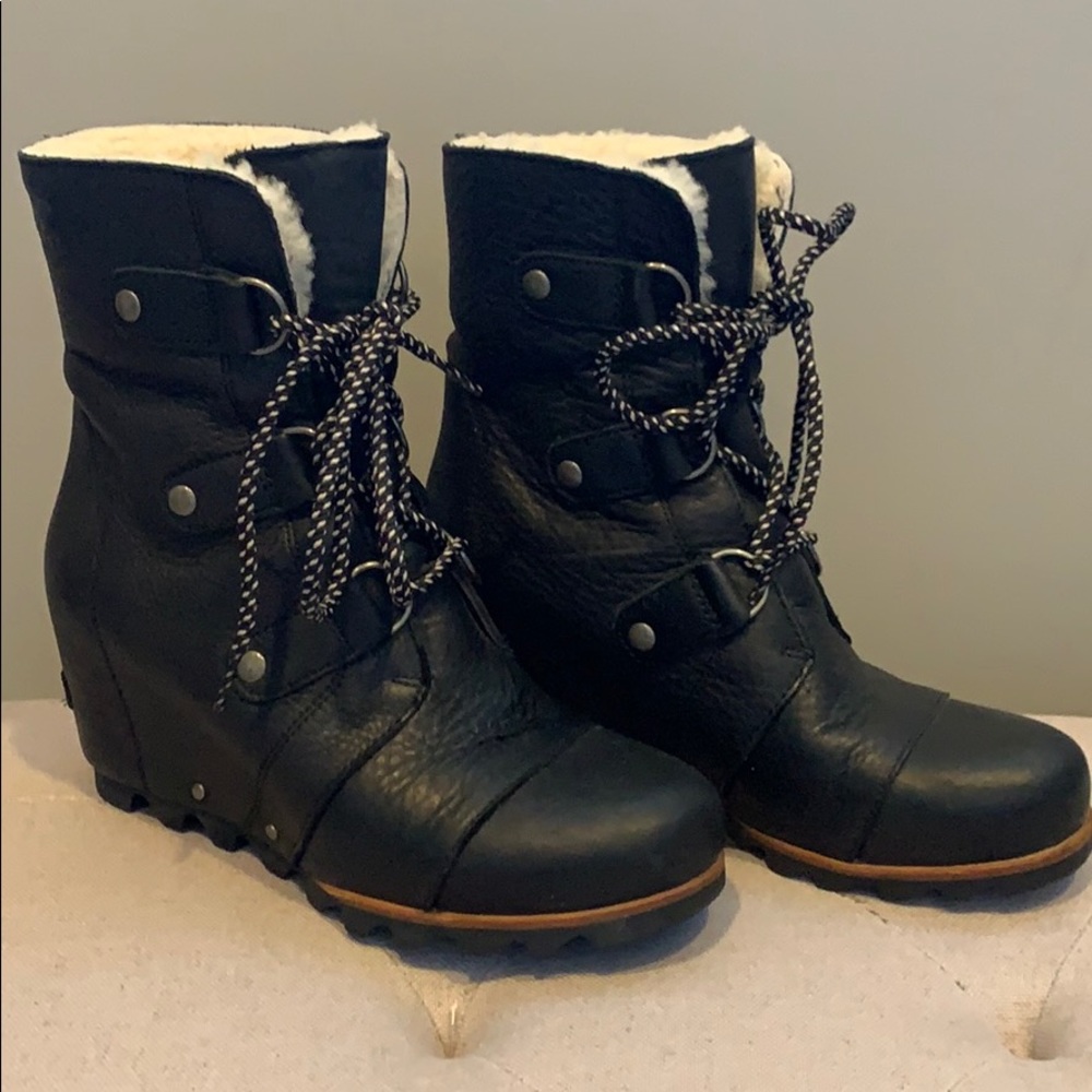 Sorel Joan of Arctic wedge
